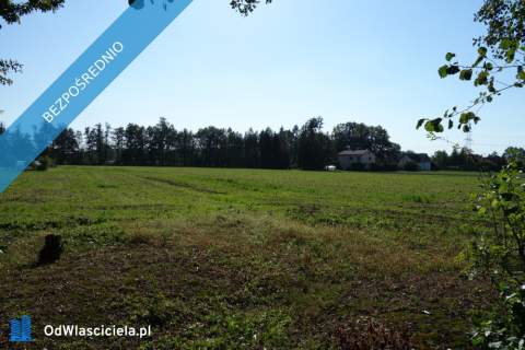 Skoczów Ochaby 1,57ha z cześcią budowlaną 55ar i pod usługi