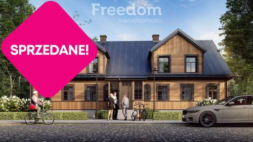 Prestiżowy nowy dom na Bojarach