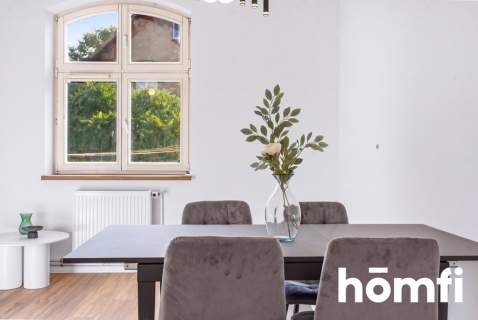 Świeżo wyremontowane mieszkanie Ruda Śląska 60 m2