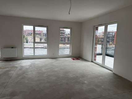 Apartament 122m2 z widokiem na wodę, kameralna inwestycja