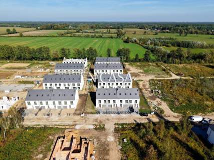 Segment 119m2 blisko pełnej infrastruktury.