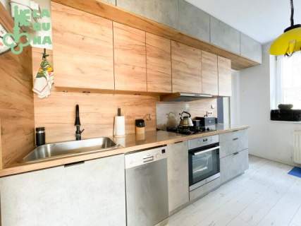 Gdytnia, Mały Kack, 61m2, pierwsze piętro, 3 pokoje, garaż, balkon,