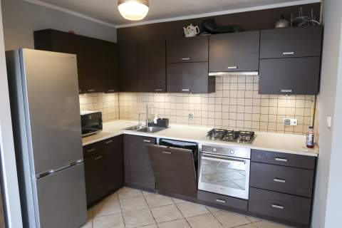3-pok. mieszkanie 48 m Balkon Klimatyzacja Wrocław