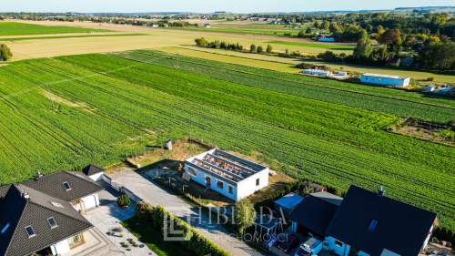 Przestronny dom parterowy 116,82 m Jabłonna Pierwsza - Wrzesień...