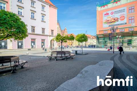 Studio 27m2 Stare Miasto/Rynek/Oławska