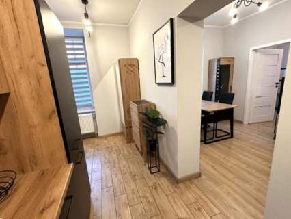 2 pokoje, 44 m2 - Joselewicza 8, Stare Miasto