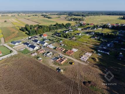 Nowoczesny dom pod lasem 107 m działka 1000 m