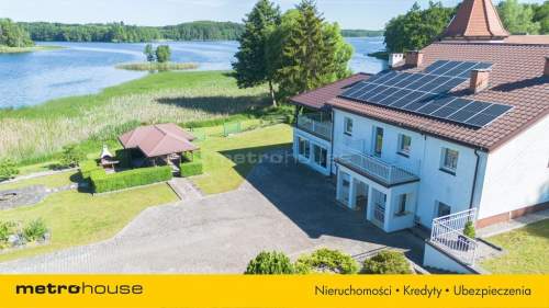 PIĘKNY DOM NAD JEZIOREM CIEMINO