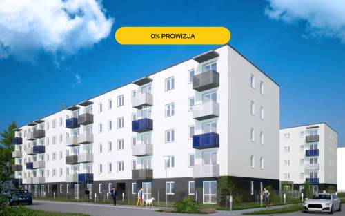 ZŁOCIEŃ Twoje mieszkanie na wschodzie Krakowa