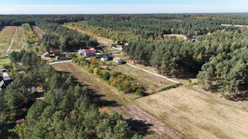 Działka 2061 m MIŁKOWSKA KARCZMA MPZP
