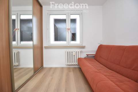 Mieszkanie 3 pokojowe, 66 m2, blok, balkon