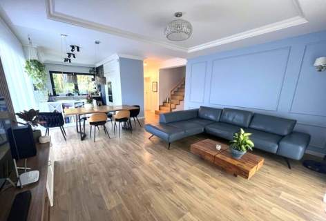 Nowoczesny, energooszczędny dom wolnostojący 142m2