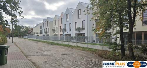 Gotowe mieszkania w zabudowie szeregowej