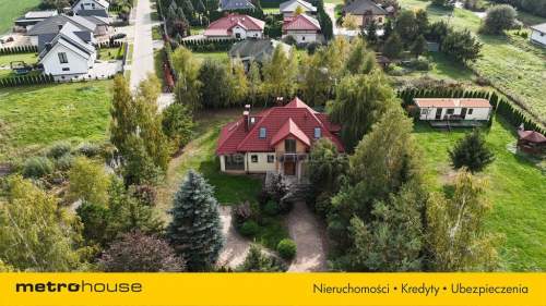 Dom na sprzedaż, 147,8 m2, Borki Siedleckie