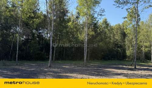 Działka budowlana na sprzedaż, 1655 m2, Nowe Chrusty
