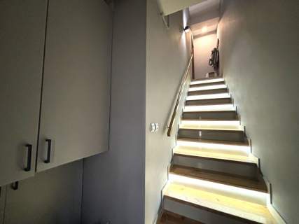 Dróżnicza - 90m2 - 2 poziomy, balkon, Gotowe do wprowadzenia