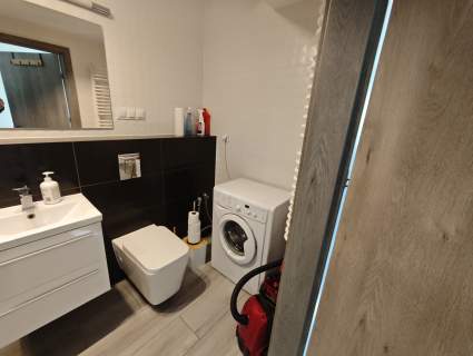 3 pokoje 53m2 z miejscem w garażu i siłownią w budynku