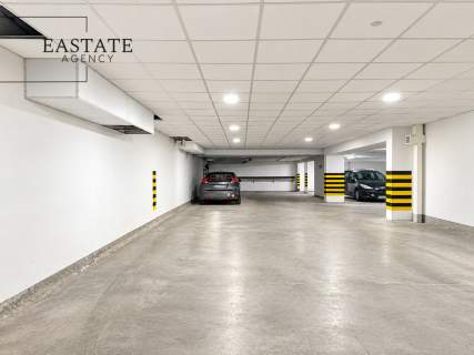 ul. Włodarzewska 51E/ Parking/ Park Szczęśliwicki