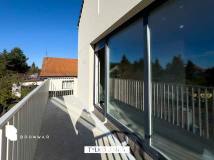 Dwupoziomowe mieszkanie w sąsiedztwie pięknej natury
