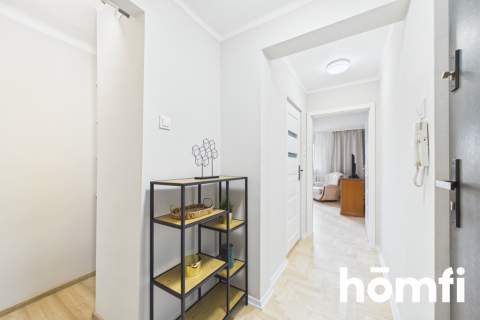 TYSIĄCLECIA NOWE 2 POKOJOWE BALKON PARKING