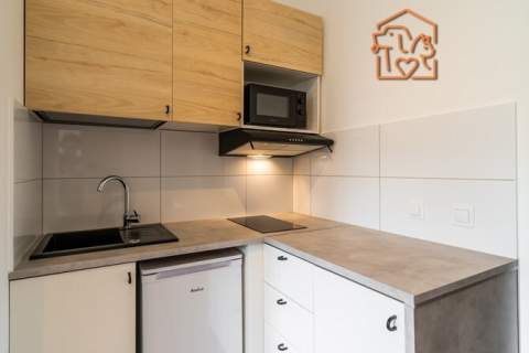 Ffunkcjonalne studio - Nasyp 2, Śródmieście