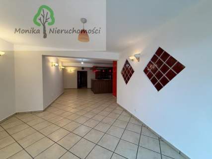 Dom z lokalem gastronomicznym 229 m2 620 m2 działki centrum