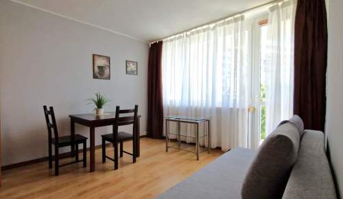 Przytulne 2 pokoje z balkonem, ul. Zgierska 142