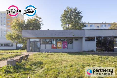 Lokal z potencjałem na biznes Gdynia, 293 m