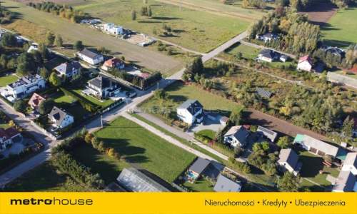 Działka Narożna Izabelin Gmina Nieporęt