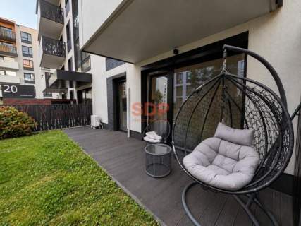 Stylowy apartament w doskonałej lokalizacji