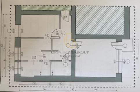 3pok 45,24 m Centrum BLISKO DWORCA PKP