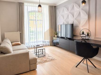 Gotowe Stare Miasto 2 Pokoje Balkon