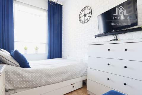 3 pokoje z balkonem, garażem i piwnicą Centrum Skarszew