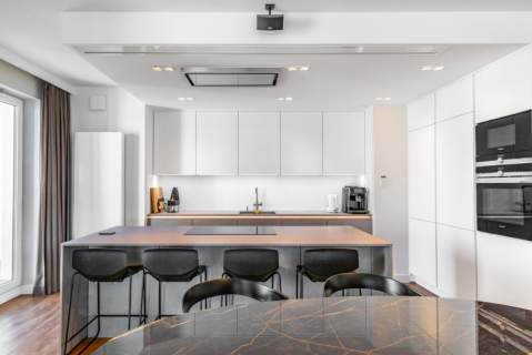 Apartament 97,88 m2 Taras 24,75 m2 Lublin