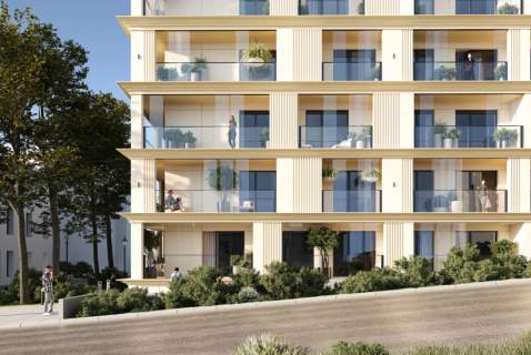 MIESZKANIE CENTRUM KIELC 46,27 m2 balkon 6,5m2 południe-zachód