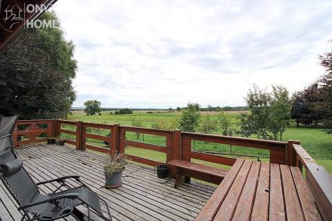 DOM, PIĘKNA DZIAŁKA 2934 M2, JEZIORO, LAS- OKAZJA