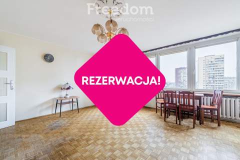 3-pokojowe mieszkanie w zielonej okolicy