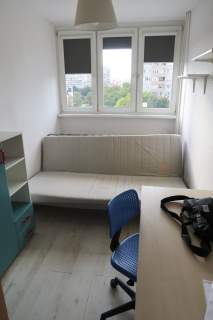 3-pok. mieszkanie 48 m Balkon Klimatyzacja Wrocław