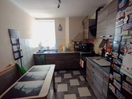 Kopernik -3 pok- 1 p- 74,15 m- balkon- ogródek