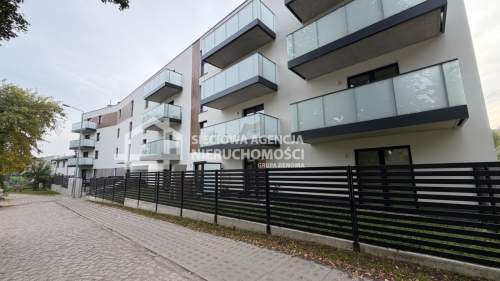 Nowe 2-pok.mieszkanie Wielki Kack Gdy