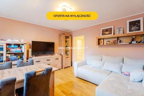 Wyremontowane 3pok. 53m2 Balkon Wieliczka
