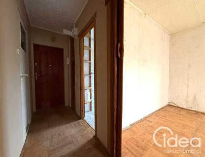 Pomorzany, 2 pokoje 37,59m2, 2 piętro, balkon, winda