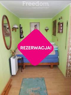 Dom 80 m na działce 17,6 ara Rąpice przy granicy