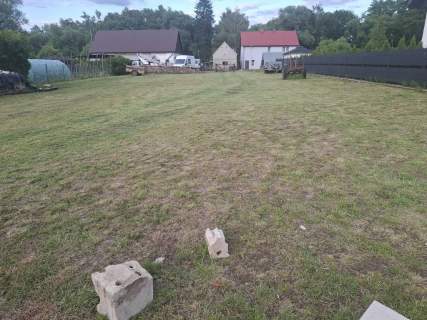 Działka budowlana na sprzedaż, 929 m2, Szczecin