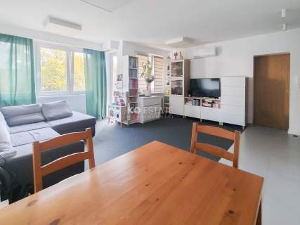 BISKUPIN 2 POKOJE LOGGIA INWESTYCJA 46,85 M2