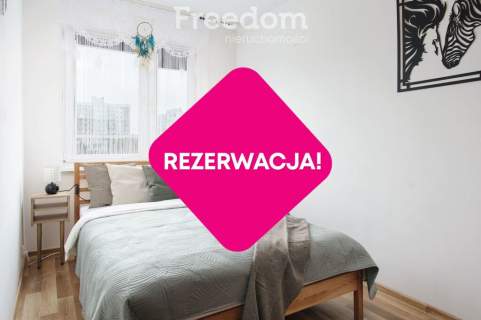 Rozkładowe, słoneczne 2 pokojowe mieszkanie na sprzedaż, na Skarpie