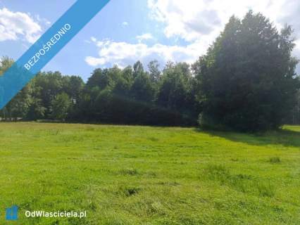Siedlisko 3,57 ha z zabudowaniami i własnym lasem Siedlików...