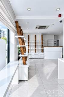 Lokal handlowo-usługowy w centrum Gdyni-131 m2