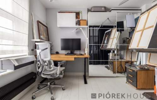 3-pokojowe mieszkanie w Śródmieściu