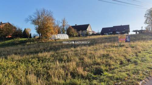 Piękna działka budowlana Zagacie, gm. Czernichów